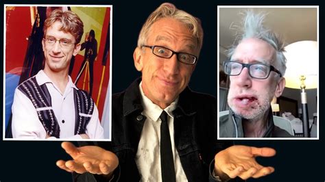 what happened to andy dick.